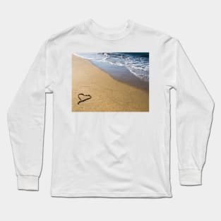 Lonely Heart Long Sleeve T-Shirt